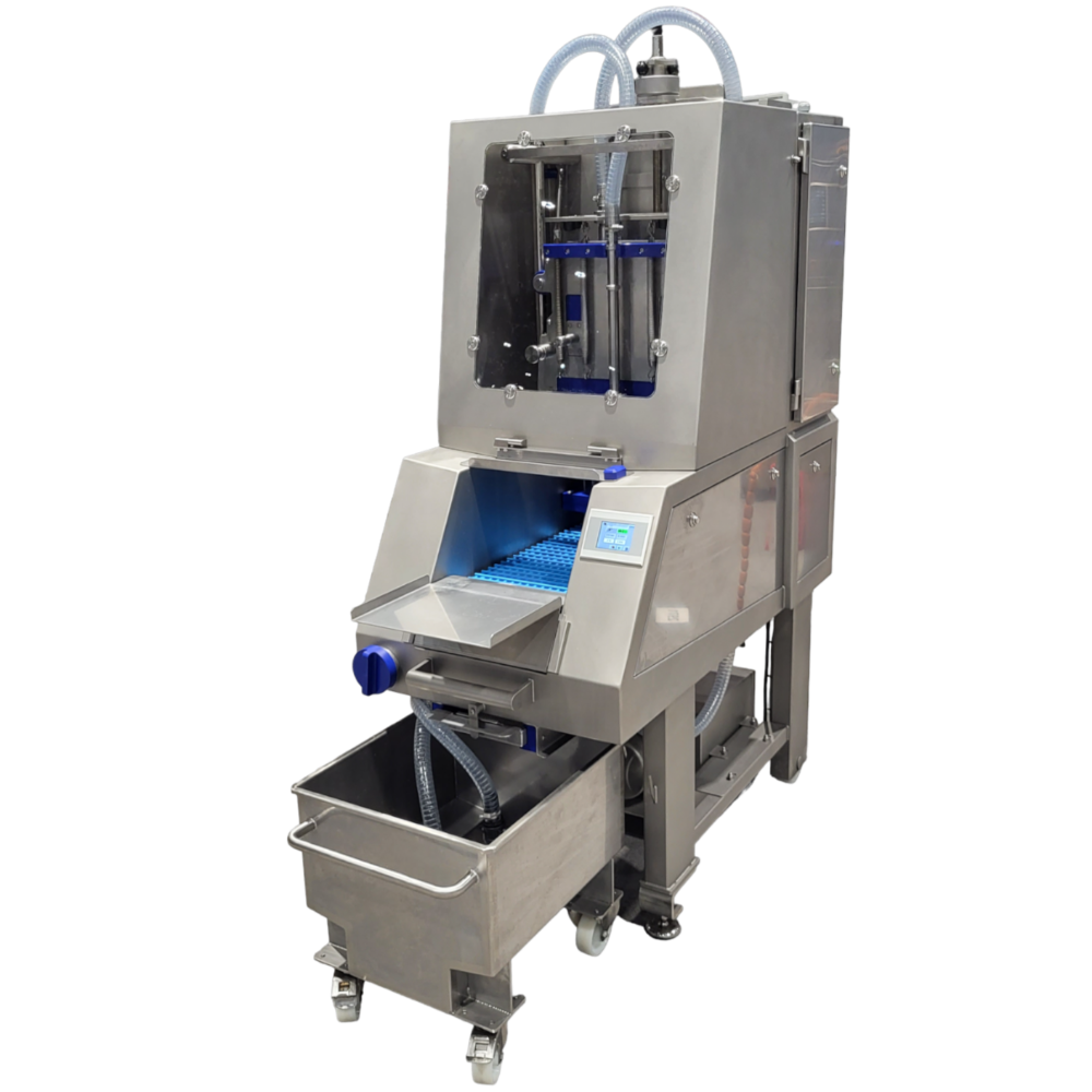 Reischl Injektor geschlossen