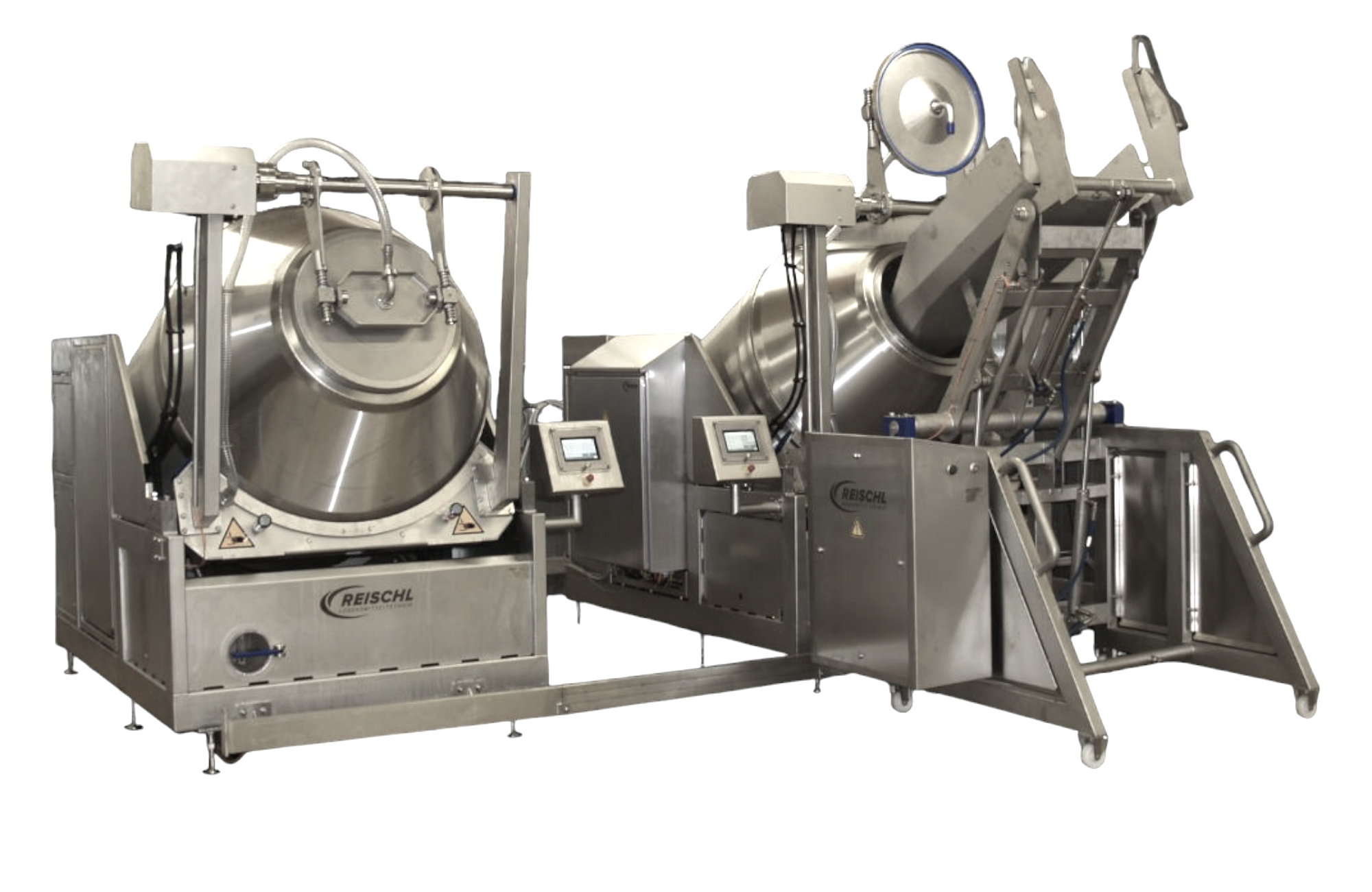  TUMBLER - RPS 750 K - RPS 1500 K - RPS 3000 K