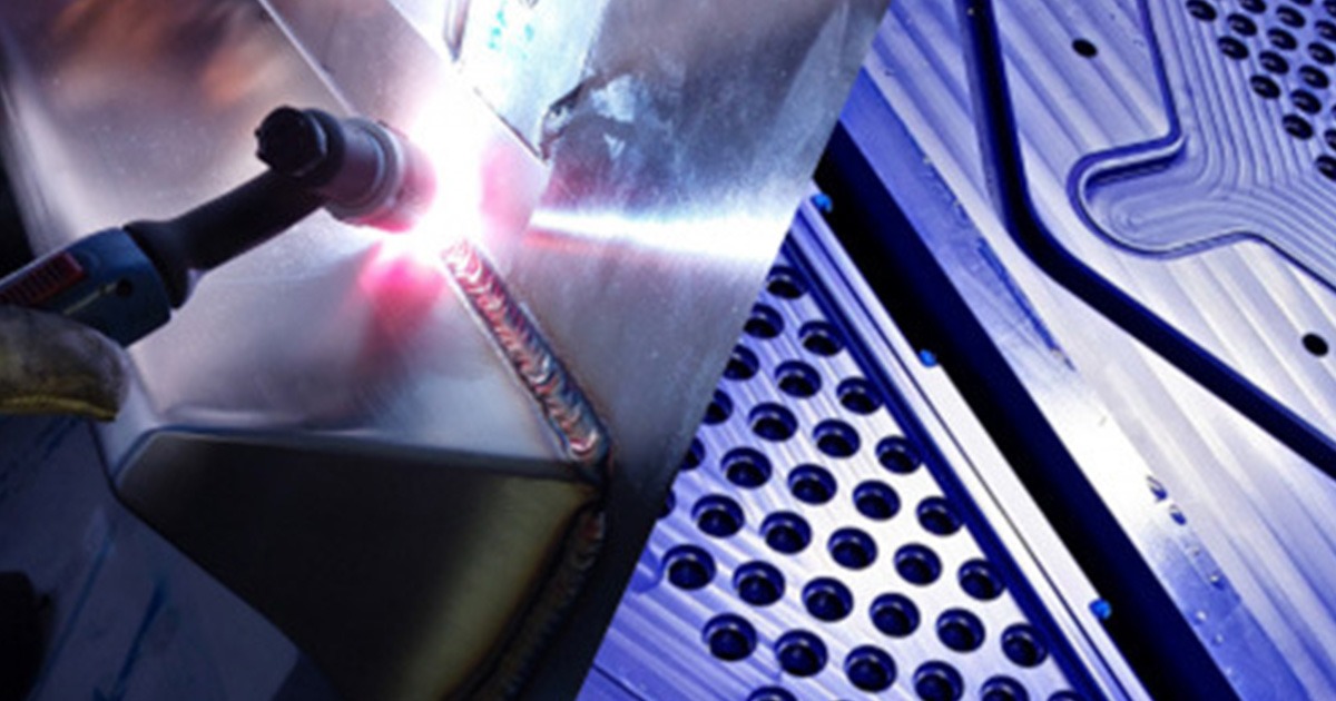 Fire & flame for quality!