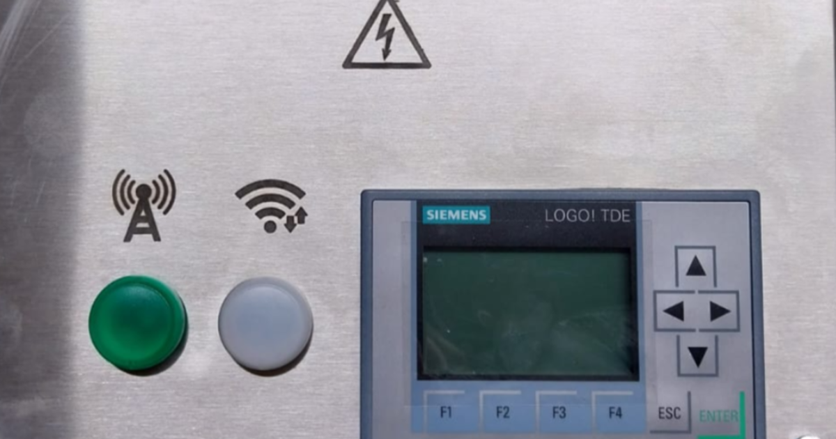 Versehentlicher Produktionsausfall?