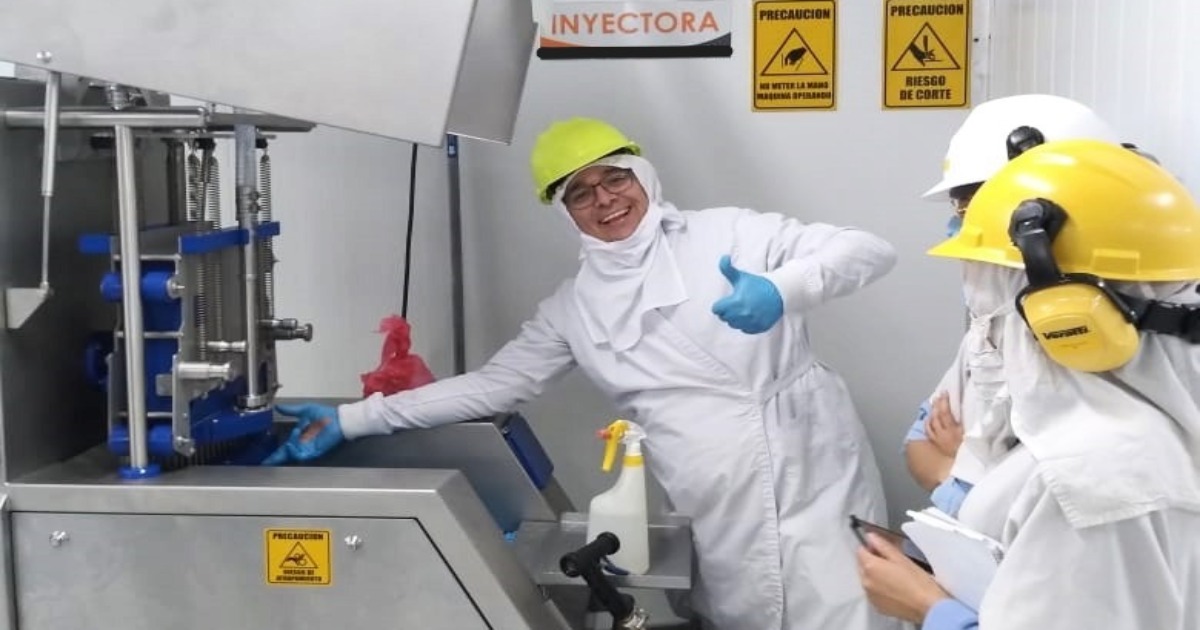 Glückliche Kunden in Guatemala