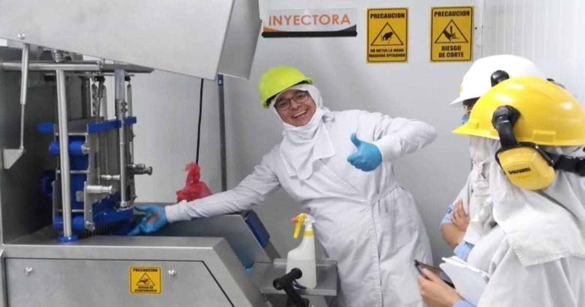 Happy clients in Guatemala