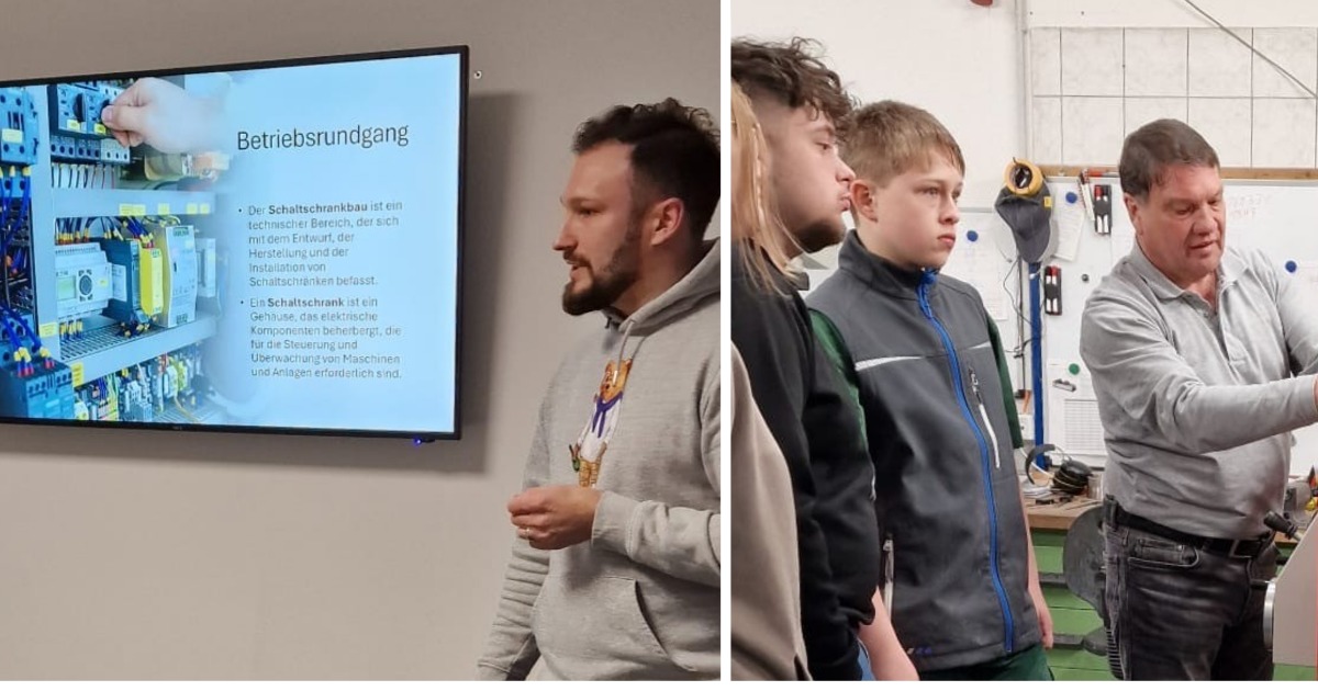 Inspiring Young People for Skilled Trades: The "Trades Bus" Visits RLMT