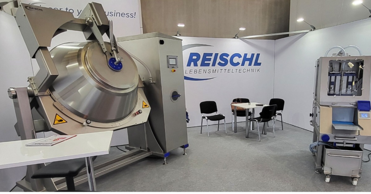 RLMT at Anuga FoodTec 2024!