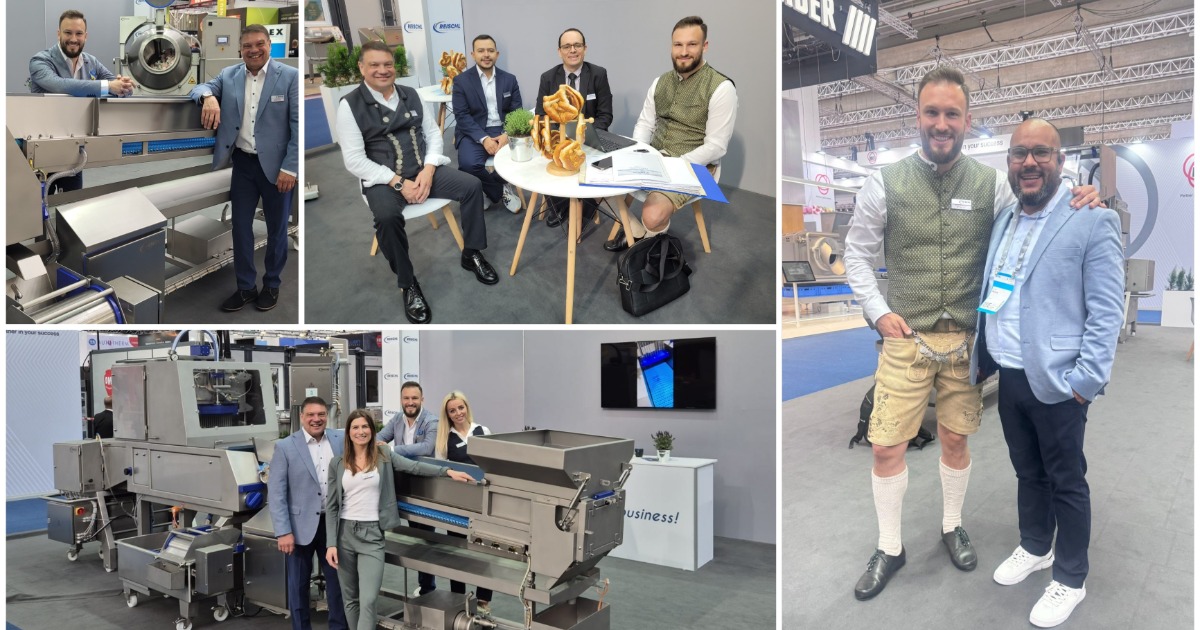 IFFA 2025 – A Great Success for Us