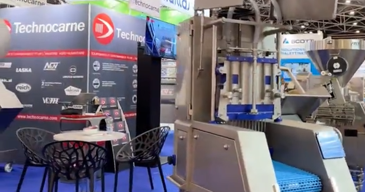 RLMT in France: Represented by Technocarne at PROD&PACK