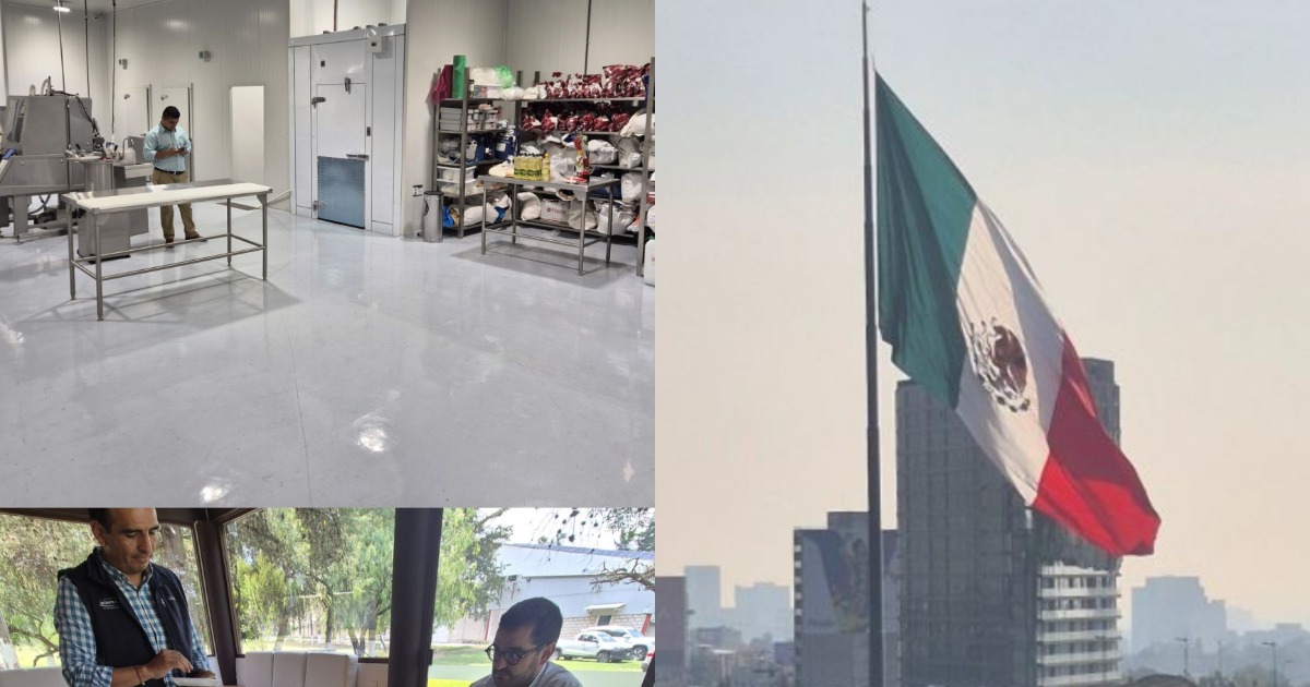 Mexico in Focus: Partnership, Technology and Growth
