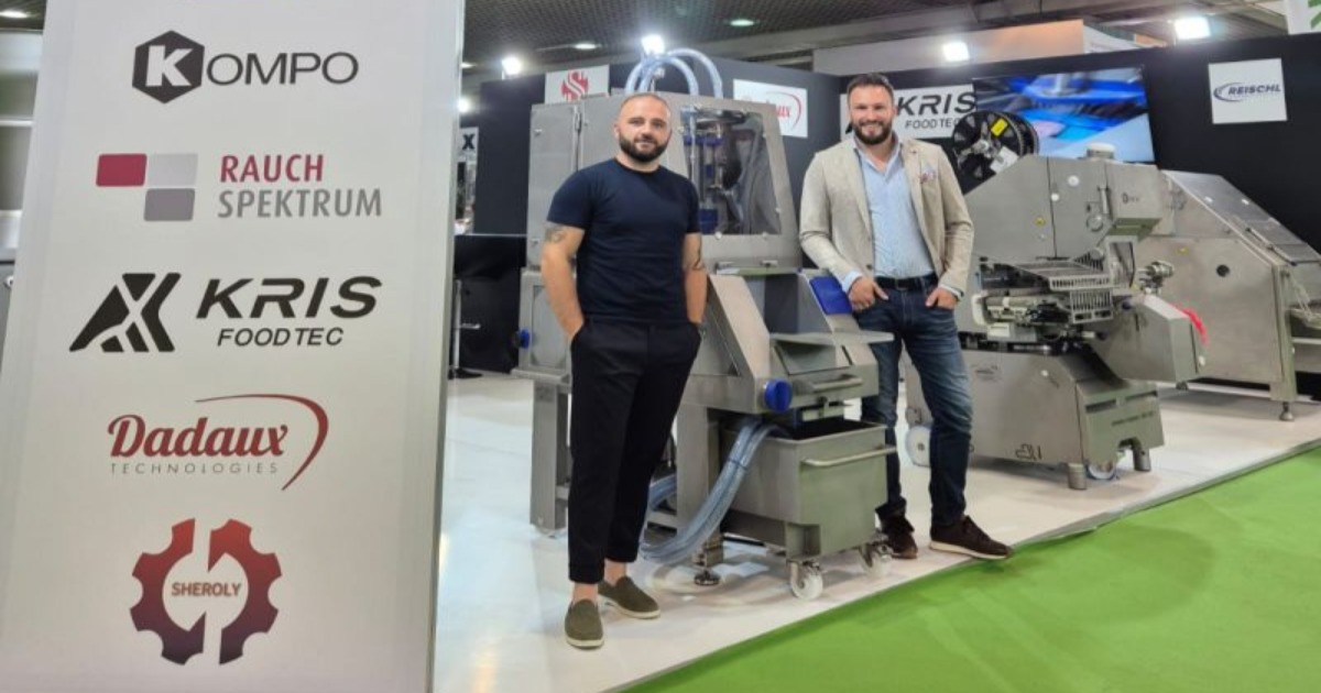 RLMT enters the Serbian Market