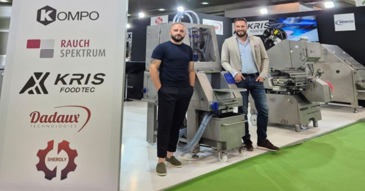 Premiere für RLMT in Südosteuropa