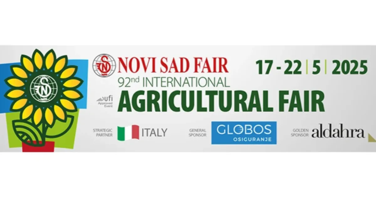 Internat. Agricult. Fair | Serbien