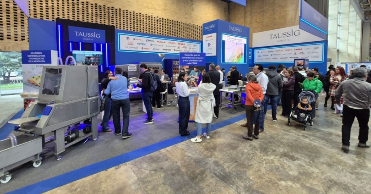 Andina Pack 2025 - Bogotá