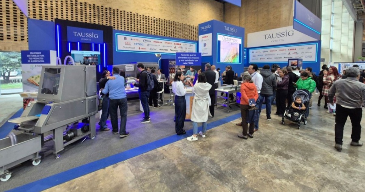 Andina Pack 2025 - Bogotá