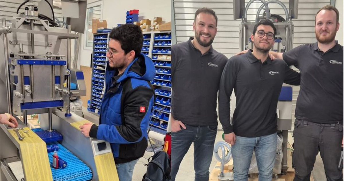 Global Connections: Unser Partner Diequinsa aus Costa Rica zu Besuch in Bayern!