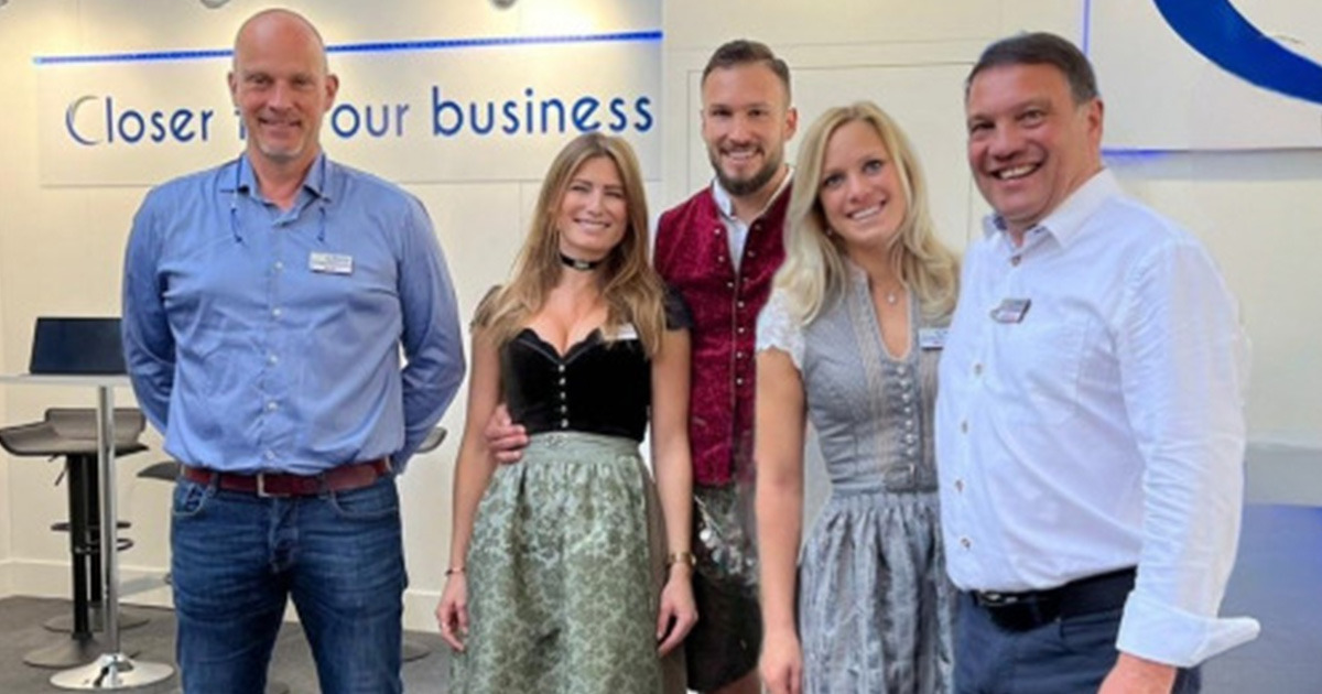 Erster Meilenstein: IFFA 2022!