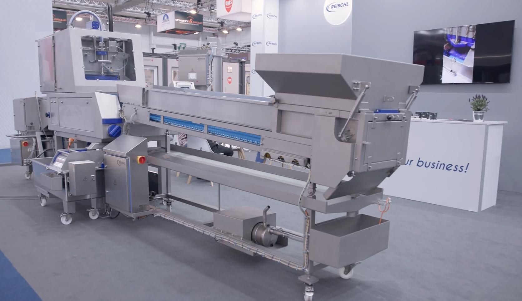 Reischl Lebensmitteltechnik